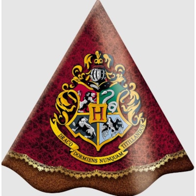 FESTCOLOR CHAPEU HARRY POTTER