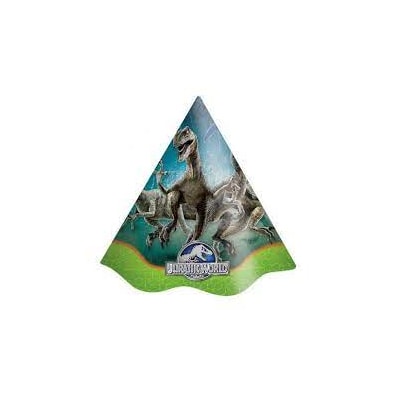 FESTCOLOR CHAPEU JURASSIC WORLD 2