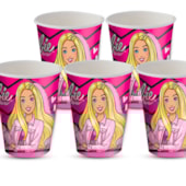 FESTCOLOR COPO ANIV BARBIE