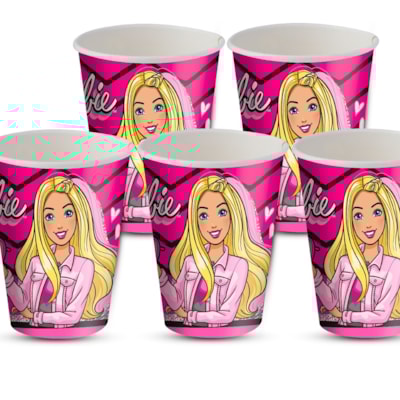 FESTCOLOR COPO ANIV BARBIE