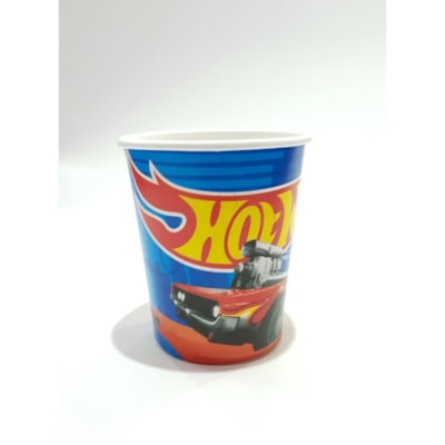 FESTCOLOR COPO ANIV HOT WHELLS
