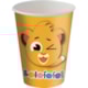 FESTCOLOR COPO PAPEL 200ML BOLOFOFOS C/8UN