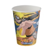 FESTCOLOR COPO PAPEL 200ML NARUTO 8UN