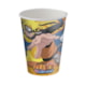 FESTCOLOR COPO PAPEL 200ML NARUTO 8UN