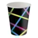 FESTCOLOR COPO PAPEL 200ML NEON 8UN