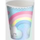 FESTCOLOR COPO PAPEL CHUVA DE AMOR C 8 UN