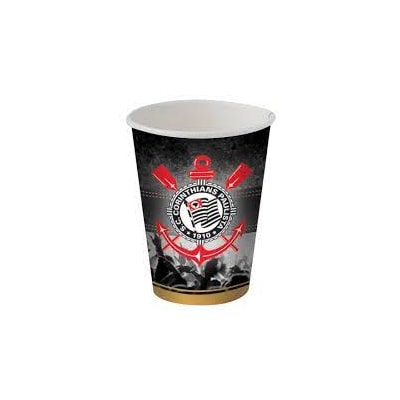 FESTCOLOR COPO PAPEL CORINTHIANS 564