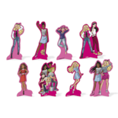 FESTCOLOR DEC MESA BARBIE