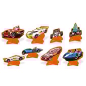 FESTCOLOR DEC MESA HOT WHEELS