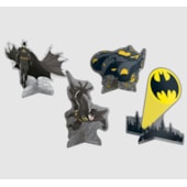 FESTCOLOR DECORACAO DE MESA BATMAN GEEK 13