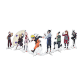 FESTCOLOR DECORACAO DE MESA NARUTO 8UN
