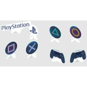 FESTCOLOR DECORACAO DE MESA PLAYSTATION 8UN