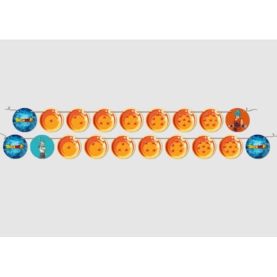 FESTCOLOR FAIXA DEC DRAGON BALL