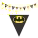 FESTCOLOR FAIXA FELIZ ANIV BATMAN GEEK