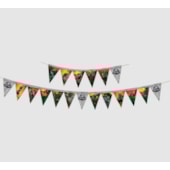 FESTCOLOR FAIXA FELIZ ANIV JURASSIC WORLD