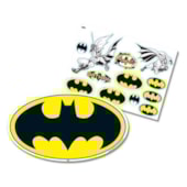 FESTCOLOR KIT DEC BATMAN GEEK