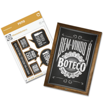 FESTCOLOR KIT DEC BOTECO