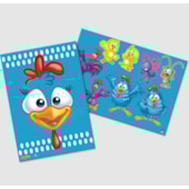 FESTCOLOR KIT DEC GALINHA PINTADINHA