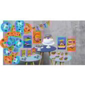 FESTCOLOR KIT DEC SO UM BOLINHO HOTWHEELS