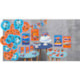 FESTCOLOR KIT DEC SO UM BOLINHO HOTWHEELS