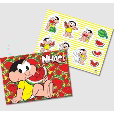 FESTCOLOR KIT DECORATIVO MAGALI MELANCIA