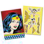 FESTCOLOR KIT DECORATIVO MULHER MARAVILHA