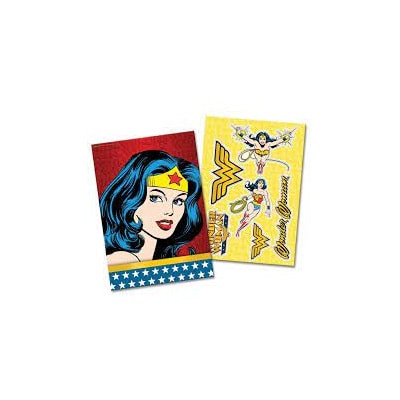 FESTCOLOR KIT DECORATIVO MULHER MARAVILHA
