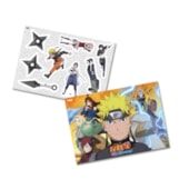 FESTCOLOR KIT DECORATIVO NARUTO