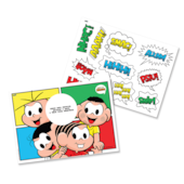 FESTCOLOR KIT DECORATIVO TURMA MONICA