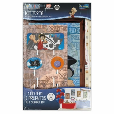 FESTCOLOR KIT FESTA ONE PIECE