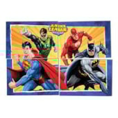 FESTCOLOR PAINEL 4 LAM LIGA DA JUSTICA