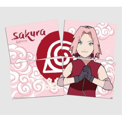 FESTCOLOR PAINEL 4 LAM SAKURA