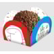 FESTCOLOR PORTA FORMINHA FLORK MEME C/40UN