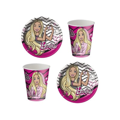 FESTCOLOR PRATO ANIV BARBIE