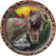 FESTCOLOR PRATO ANIV JURASSIC WORLD 2