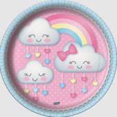 FESTCOLOR PRATO RED CHUVA DE AMOR
