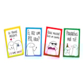 FESTCOLOR QUADROS DEC FLORK MEME C/4UN