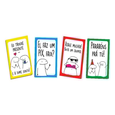 FESTCOLOR QUADROS DEC FLORK MEME C/4UN