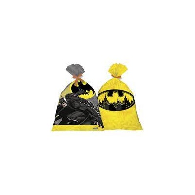 FESTCOLOR SACOLA BATMAN NOVO 08UN