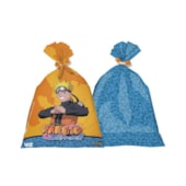 FESTCOLOR SACOLA PLASTICA NARUTO 14.5X25CM