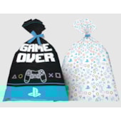 FESTCOLOR SACOLA PLASTICA PLAYSTATION 14.5X25CM