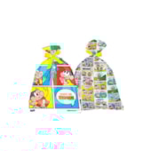 FESTCOLOR SACOLA PLASTICA TURMA MONICA