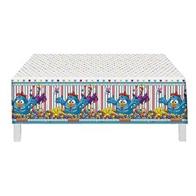 FESTCOLOR TOALHA GALINHA PINTADINHA