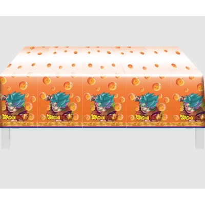 FESTCOLOR TOALHA PLAST DRAGON BALL