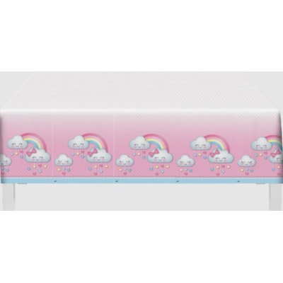 FESTCOLOR TOALHA PLASTICA CHUVA DE AMOR