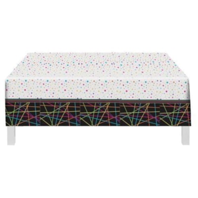 FESTCOLOR TOALHA PLASTICA NEON