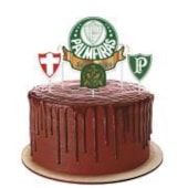 FESTCOLOR TOPPER P/BOLO PALMEIRAS