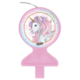 FESTCOLOR VELA ANIV UNICORNIO