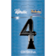 FESTCOLOR VELA METALLIC N4 PRETA