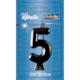 FESTCOLOR VELA METALLIC N5 PRETA